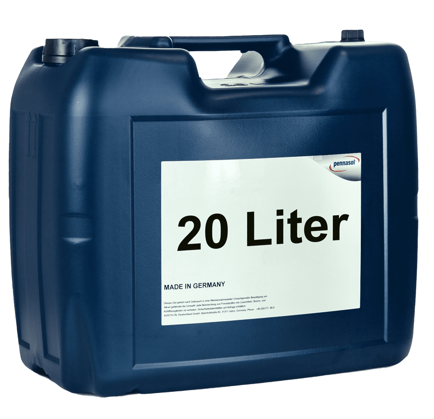 Моторное масло Pennasol Lightrun 2000 DIESEL 10W-40, 20л